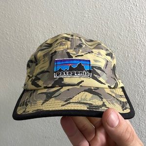 Patagonia Fitz Roy 5 panel